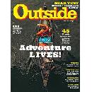 Free Outside Magazine Subscription