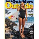 FREE subscription to Outside Magazine