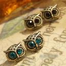 Free pair of Owl Earring