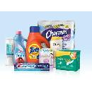 P&G Brand Samples & Coupons