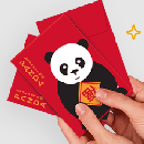 FREE Red Envelope at Panda Express on 2/1