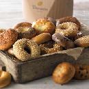 FREE Bagel Every Day in March