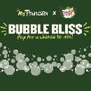 MyPanera x Canada Dry Bubble Bliss