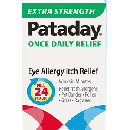 Free Pataday Eye Allergy Itch Relief