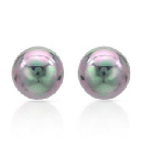 Faux Pearl Earrings $4 Shipped