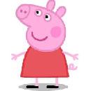 Free Peppa Backpack Clip