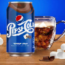 2 FREE cans of Pepsi Hot Chocolate Soda