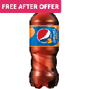 FREE 20oz Pepsi Mango after Cash Back