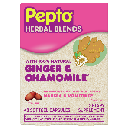 FREE Ginger & Chamomile Pepto Herbal Blend