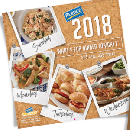 FREE 2018 Perdue Recipes Calendar