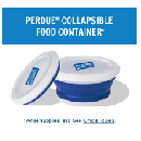 Free Collapsible Food Container