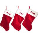 Holiday Stocking $7.99 Shipped