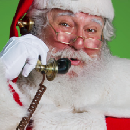 FREE Personalized Phone Call from Santa