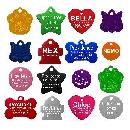 Customized Engraved Pet ID Tags $2.99