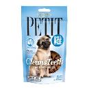 Petit Cleans Dogs Teeth Sample