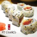 Free Sushi at P.F. Chang's on 9/20