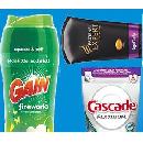 Free P&G brand Samples