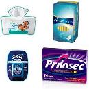 Free P&G Samples & Coupons