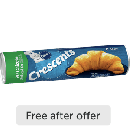 FREE Pillsbury Crescent Rolls