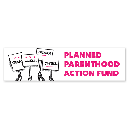 FREE Planned Parenthood Sticker