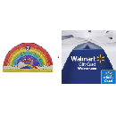 Play-Doh + Walmart Gift Card Bundle $14.94