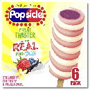 FREE Box of Popsicle Fruit Twisters