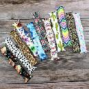 4-Pack of Printed Apple Watch Bands $19.99