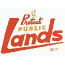 FREE Protect Public Lands Sticker