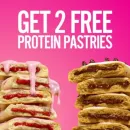 2 FREE Pastries