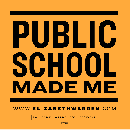 Free 'Public School Made Me' Sticker