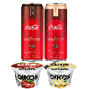 FREE Coca-Cola w/Coffee & Yogurt at Publix