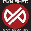 FREE Punisher Skateboards Sticker