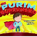 Free Purim Superhero Book