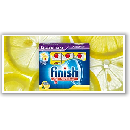Finish Lemon Sparkle Sample