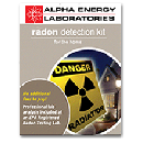 Free Radon Test Kits (Cali Only)