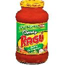 Free jar of Ragú Sauce