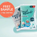 FREE Premium Diapers Sample Pack