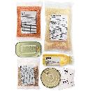 FREE Food Ration Pack and Welcome Pack