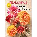 FREE subscription to Real Simple magazine