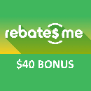 FREE $40 Sign Up Bonus