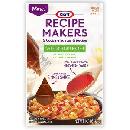 Free KRAFT RECIPE MAKERS