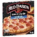 Free RED BARON or FRESCHETTA Pizza