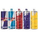 FREE can of Red Bull Energy Drink