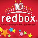 Free Redbox DVD or Game Rental