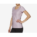 Reebok Women's Marled Jersey Shirt $4.99