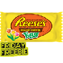 Free Reese's Peanut Butter Egg