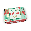 Relax & Radiate Crate $45 Shipped