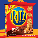 Free Ritz Bacon Flavored Crackers