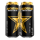2 FREE Rockstar Energy Drinks [Rebate]
