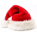 Free Red Santa Claus Hat